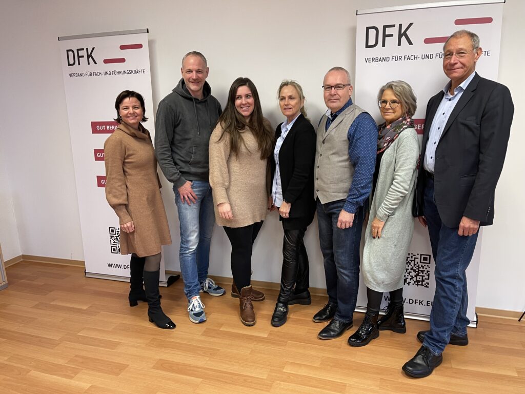 DFK – Verband für Fach- und Führungskräfte wählt neuen Aufsichtsrat
