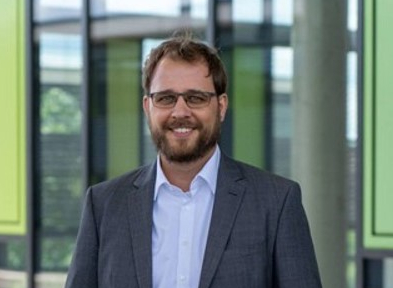 Prof. Dr. Biedermann © THWS Würzburg-Schweinfurt