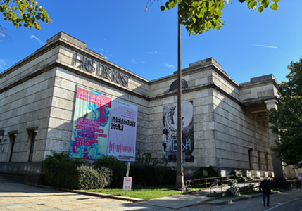 klein Haus der Kunst_Foto_Rudolf Schmatz